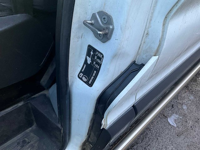 2016 ford transit bestelwagen - afbeelding 14 van  36