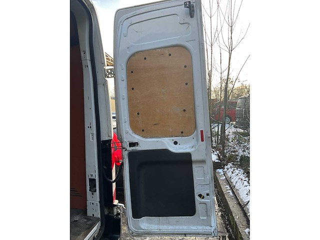 2016 ford transit bestelwagen - afbeelding 21 van  36