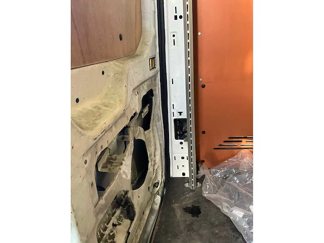 2016 ford transit bestelwagen - afbeelding 24 van  36