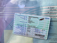 2016 ford transit bestelwagen - afbeelding 30 van  36