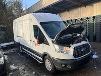 2016 ford transit bestelwagen - afbeelding 23 van  36