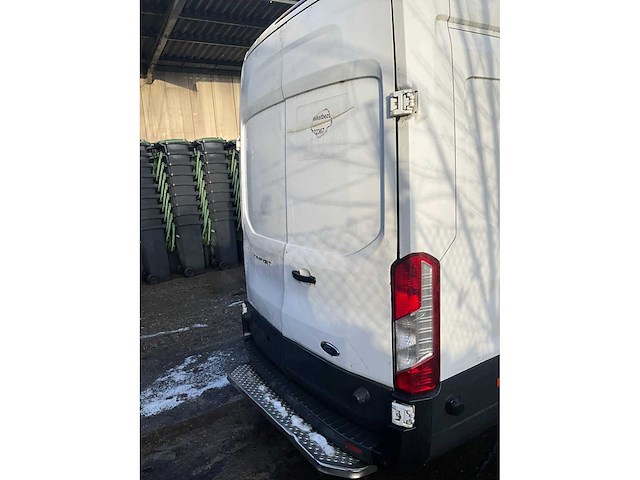 2016 ford transit bestelwagen - afbeelding 32 van  36