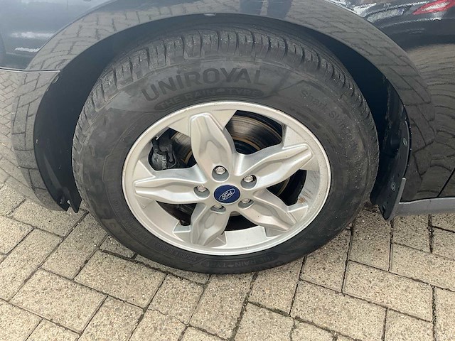 2016 ford transit connect - airco, navigatie, trekhaak - euro 6b - afbeelding 9 van  32