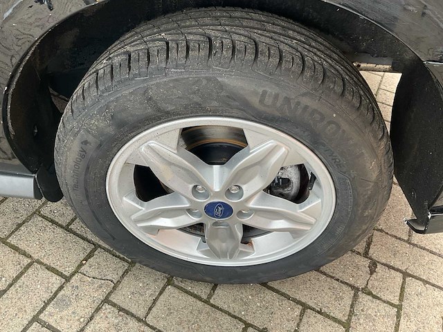 2016 ford transit connect - airco, navigatie, trekhaak - euro 6b - afbeelding 12 van  32