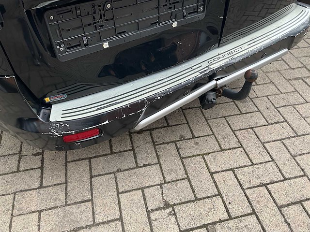 2016 ford transit connect - airco, navigatie, trekhaak - euro 6b - afbeelding 13 van  32