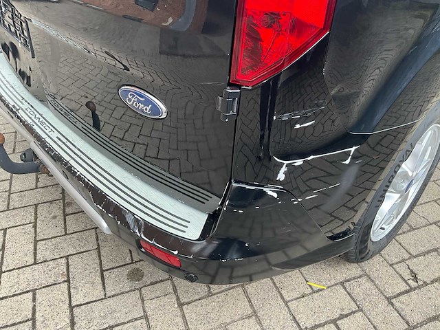 2016 ford transit connect - airco, navigatie, trekhaak - euro 6b - afbeelding 14 van  32