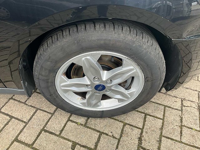 2016 ford transit connect - airco, navigatie, trekhaak - euro 6b - afbeelding 16 van  32