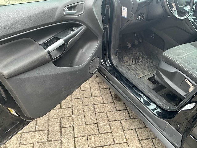 2016 ford transit connect - airco, navigatie, trekhaak - euro 6b - afbeelding 19 van  32
