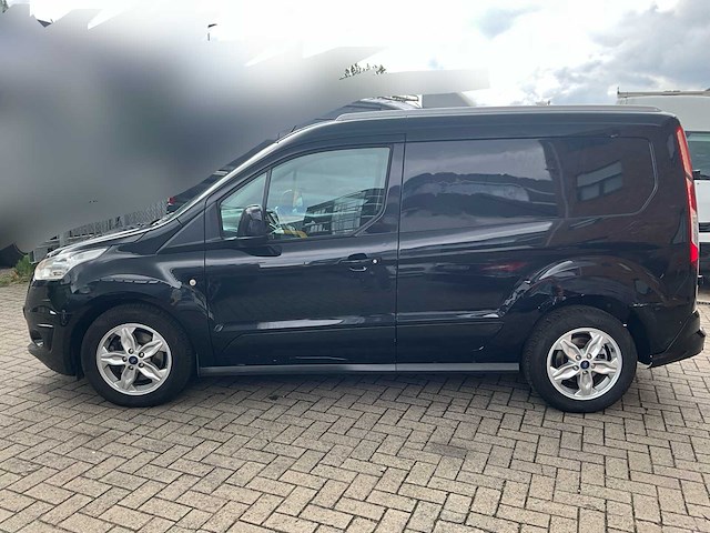 2016 ford transit connect - airco, navigatie, trekhaak - euro 6b - afbeelding 2 van  32