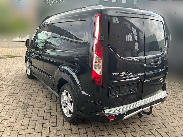 2016 ford transit connect - airco, navigatie, trekhaak - euro 6b - afbeelding 3 van  32