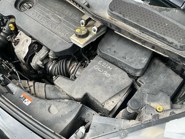 2016 ford transit connect - airco, navigatie, trekhaak - euro 6b - afbeelding 27 van  32