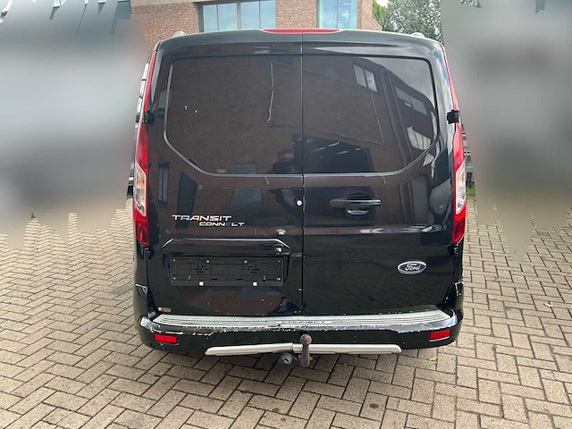 2016 ford transit connect - airco, navigatie, trekhaak - euro 6b - afbeelding 4 van  32