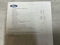 2016 ford transit connect - airco, navigatie, trekhaak - euro 6b - afbeelding 30 van  32