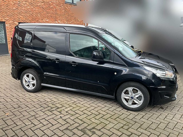 2016 ford transit connect - airco, navigatie, trekhaak - euro 6b - afbeelding 5 van  32