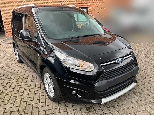 2016 ford transit connect - airco, navigatie, trekhaak - euro 6b - afbeelding 6 van  32