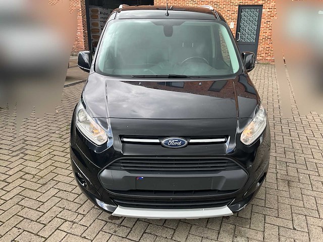2016 ford transit connect - airco, navigatie, trekhaak - euro 6b - afbeelding 7 van  32