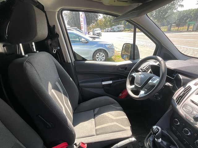 2016 ford transit connect - bedrijfswagen - afbeelding 5 van  16
