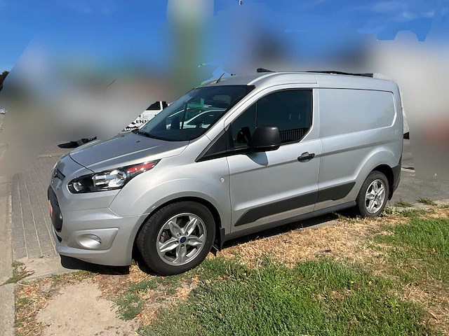2016 ford transit connect - bedrijfswagen - afbeelding 1 van  16