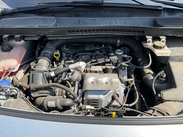 2016 ford transit connect - bedrijfswagen - afbeelding 9 van  16