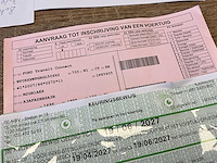 2016 ford transit connect - bedrijfswagen - afbeelding 14 van  16