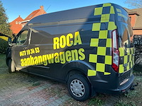 2016 ford transit custom personenauto - afbeelding 8 van  15