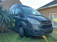 2016 ford transit custom personenauto - afbeelding 12 van  15
