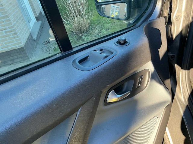 2016 ford transit custom personenauto - afbeelding 15 van  15