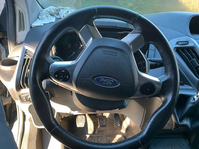 2016 ford transit custom personenauto - afbeelding 4 van  15