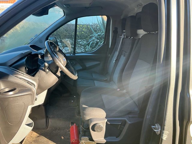 2016 ford transit custom personenauto - afbeelding 5 van  15