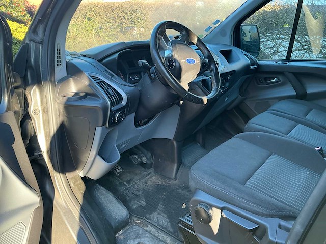 2016 ford transit custom personenauto - afbeelding 2 van  15
