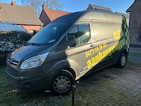 2016 ford transit custom personenauto - afbeelding 1 van  15