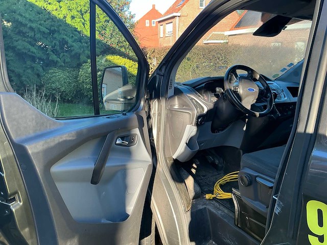 2016 ford transit custom personenauto - afbeelding 14 van  15