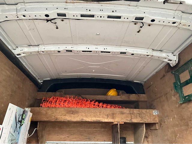 2016 ford transit dubbele cabine - trekhaak - afbeelding 2 van  40
