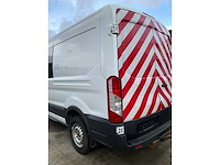 2016 ford transit dubbele cabine - trekhaak - afbeelding 23 van  40