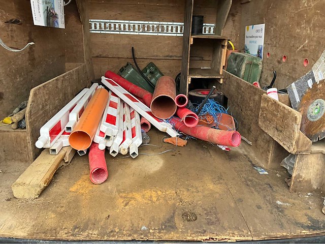 2016 ford transit dubbele cabine - trekhaak - afbeelding 3 van  40