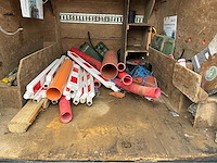 2016 ford transit dubbele cabine - trekhaak - afbeelding 3 van  40