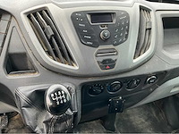 2016 ford transit dubbele cabine - trekhaak - afbeelding 11 van  40