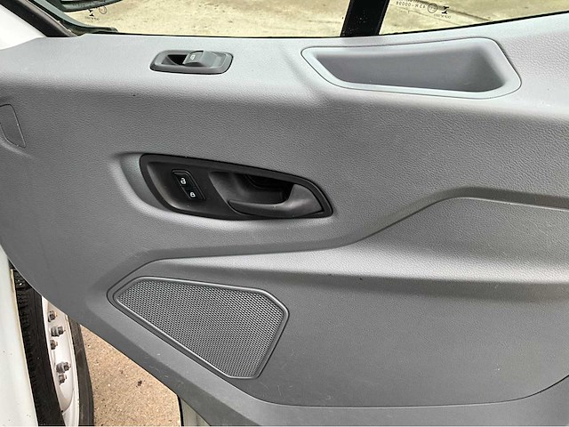 2016 ford transit dubbele cabine - trekhaak - afbeelding 15 van  40