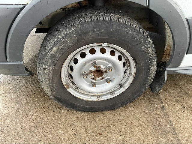 2016 ford transit dubbele cabine - trekhaak - afbeelding 22 van  40