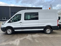 2016 ford transit dubbele cabine - trekhaak - afbeelding 12 van  40