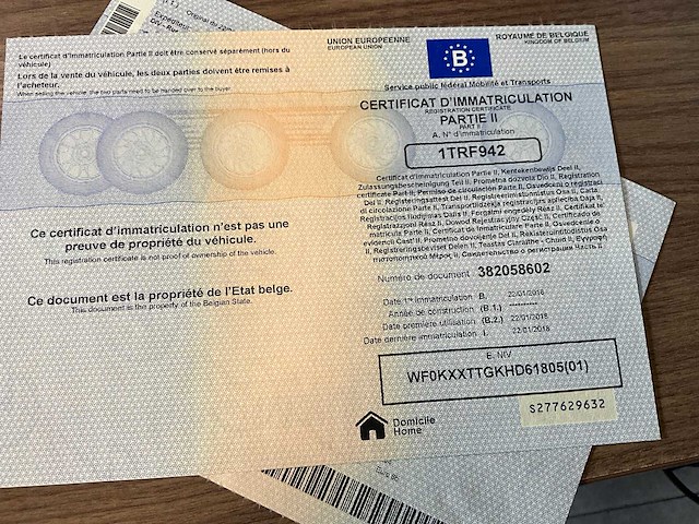 2016 ford transit dubbele cabine - trekhaak - afbeelding 28 van  40