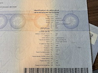 2016 ford transit dubbele cabine - trekhaak - afbeelding 29 van  40