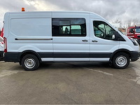 2016 ford transit dubbele cabine - trekhaak - afbeelding 36 van  40