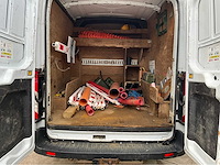 2016 ford transit dubbele cabine - trekhaak - afbeelding 40 van  40