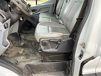 2016 ford transit dubbele cabine - trekhaak - afbeelding 7 van  16