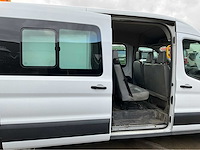 2016 ford transit dubbele cabine - trekhaak - afbeelding 15 van  16