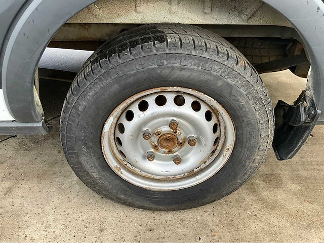 2016 ford transit dubbele cabine - trekhaak - afbeelding 18 van  37