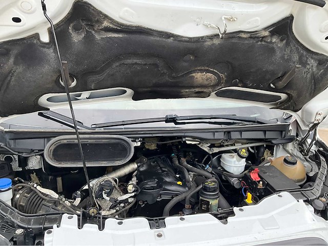 2016 ford transit dubbele cabine - trekhaak - afbeelding 22 van  37