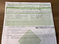 2016 ford transit dubbele cabine - trekhaak - afbeelding 30 van  37