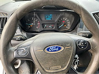 2016 ford transit dubbele cabine (7 personen) - trekhaak - afbeelding 1 van  12